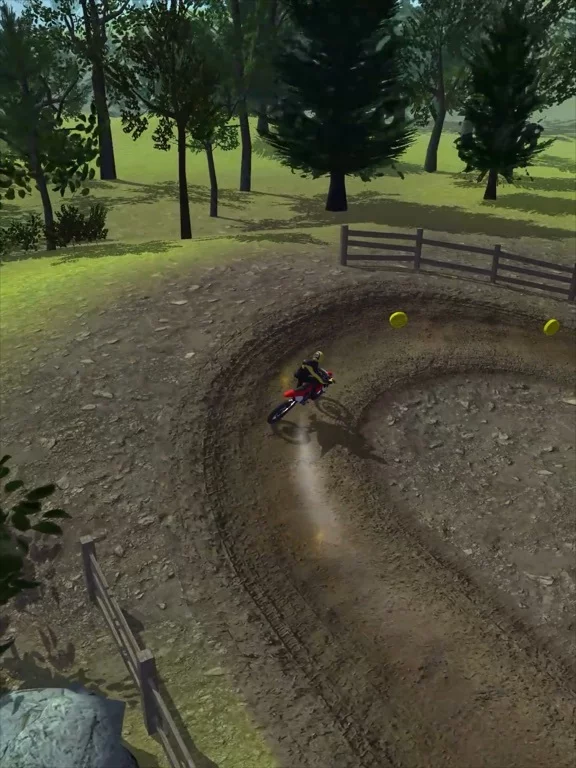 Изображение игры: Slingshot Stunt Biker
