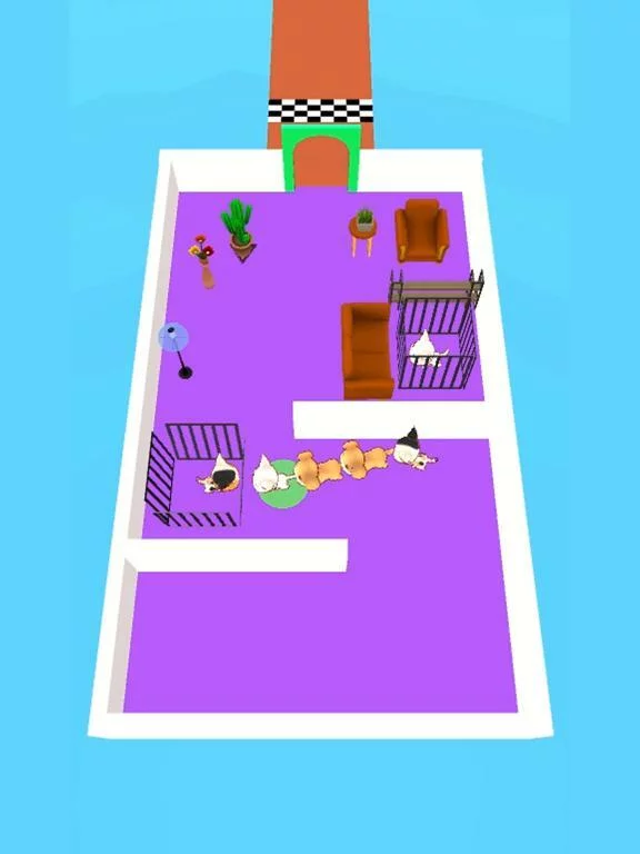 Изображение игры: Rescue Master!