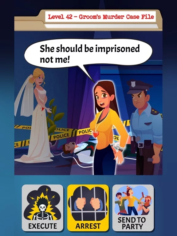 Изображение игры: You Be the Judge!