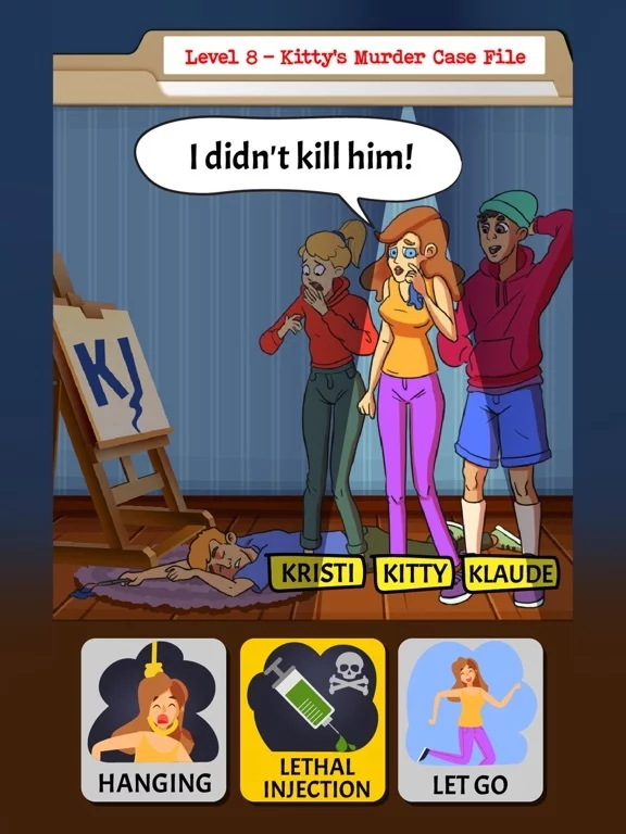 Изображение игры: You Be the Judge!