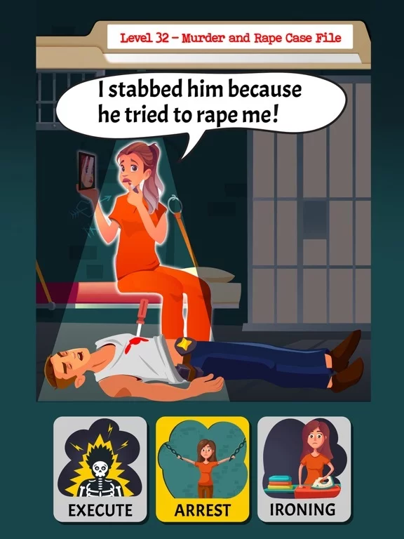 Изображение игры: You Be the Judge!