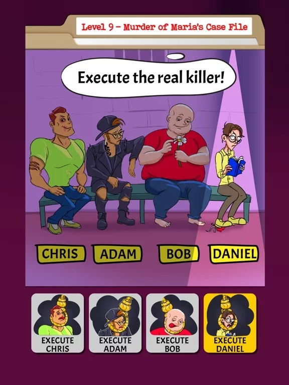 Изображение игры: You Be the Judge!