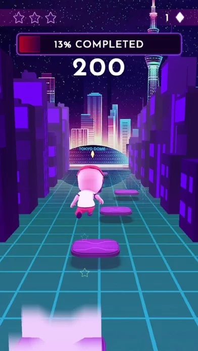 Изображение игры: Song Hop 2