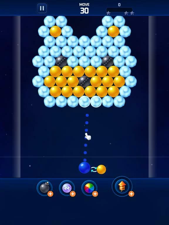 Изображение игры: Bubble Star Plus: BubblePop!