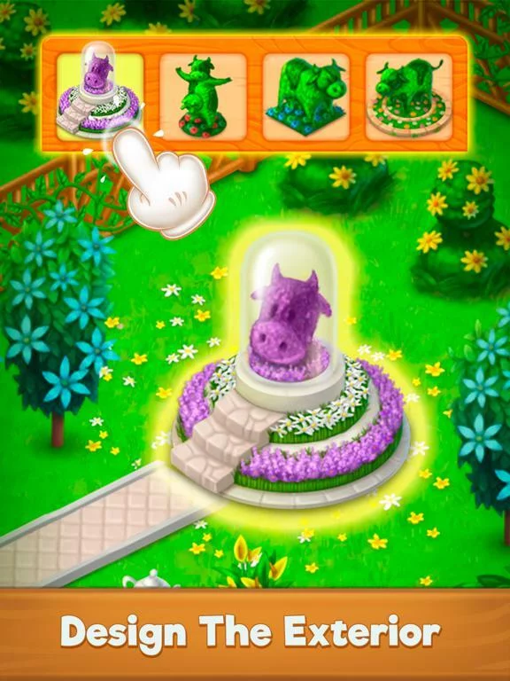 Изображение игры: Solitaire Farm: Card Game
