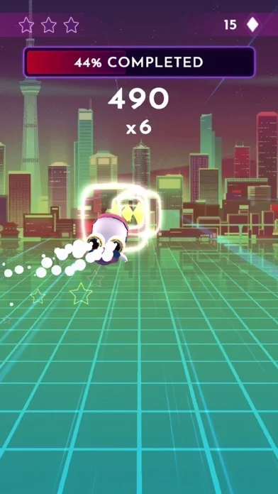Изображение игры: Song Hop 2