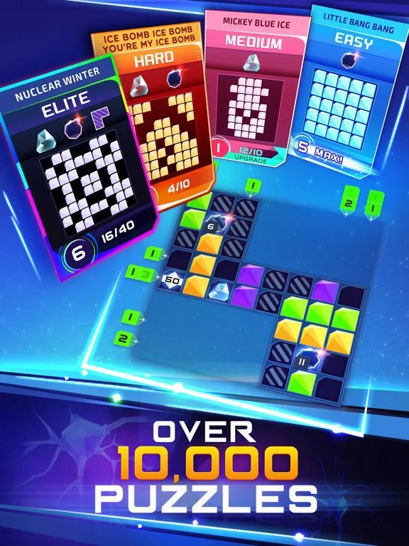 Изображение игры: Axon - Challenge Your Brain