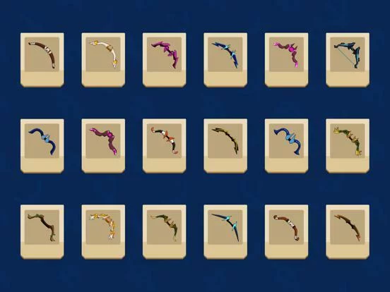 Изображение игры: Stickman Archery Puzzle Master