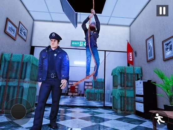 Изображение игры: Idle Robbery: Sneak Thief Sim