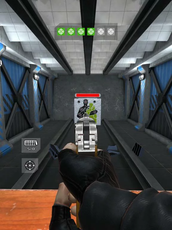Изображение игры: Shooting Range 3D!