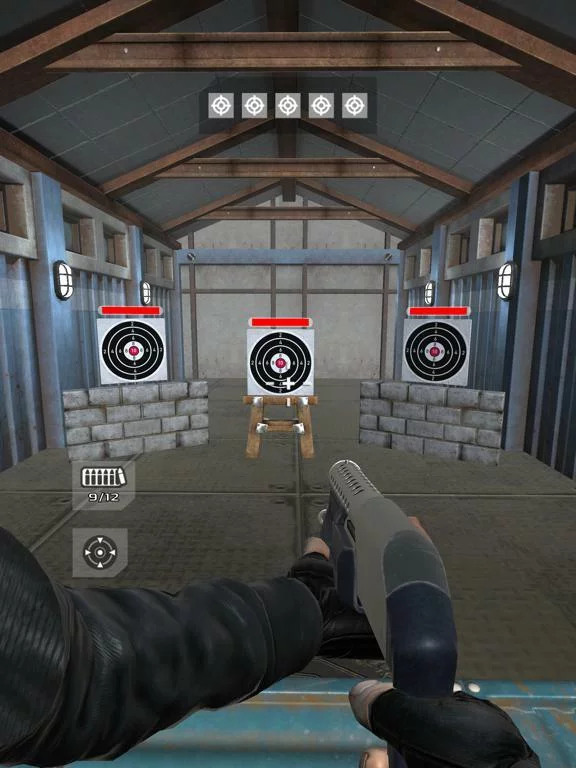 Изображение игры: Shooting Range 3D!
