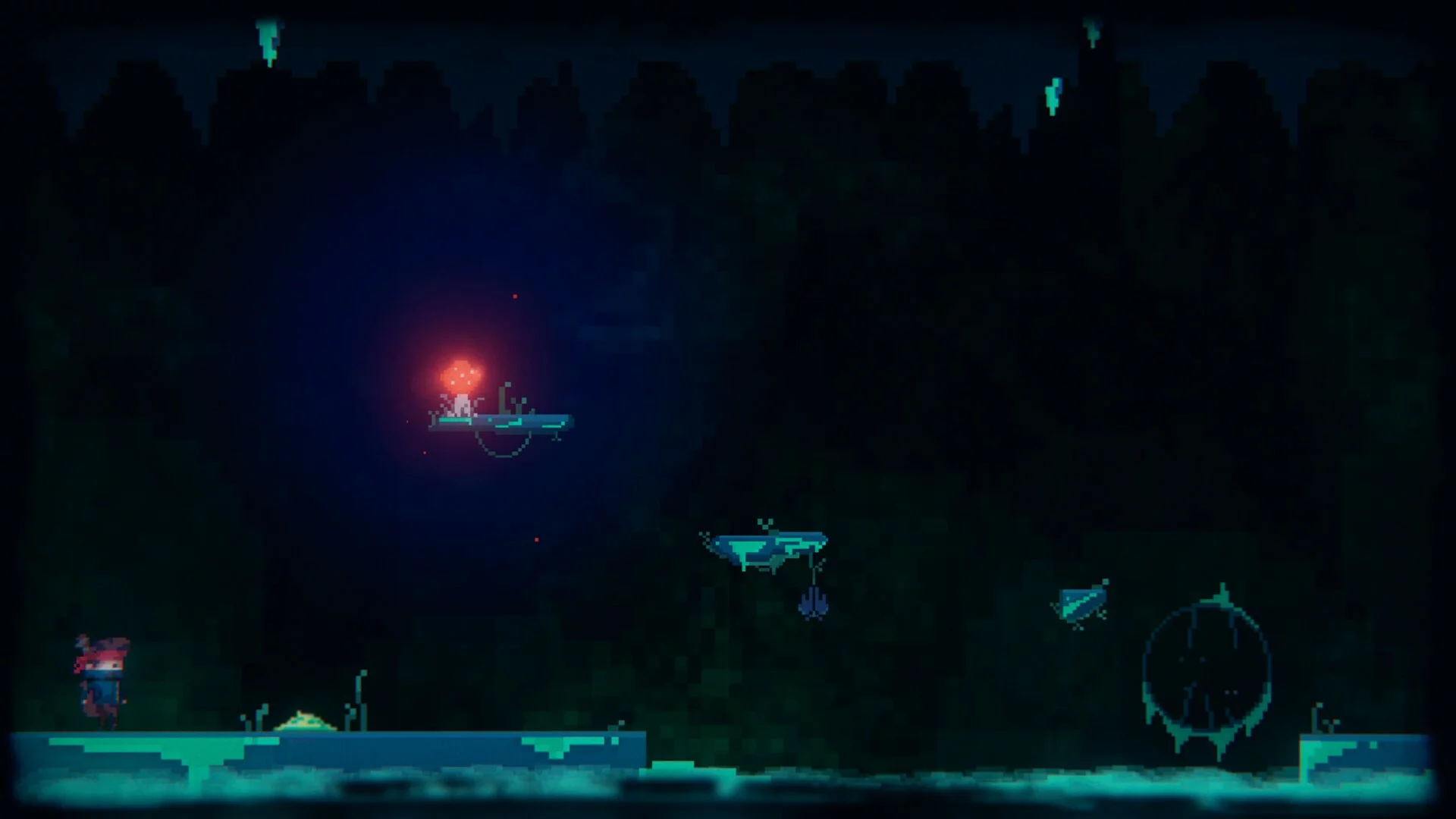 Изображение игры: The Lost Cube