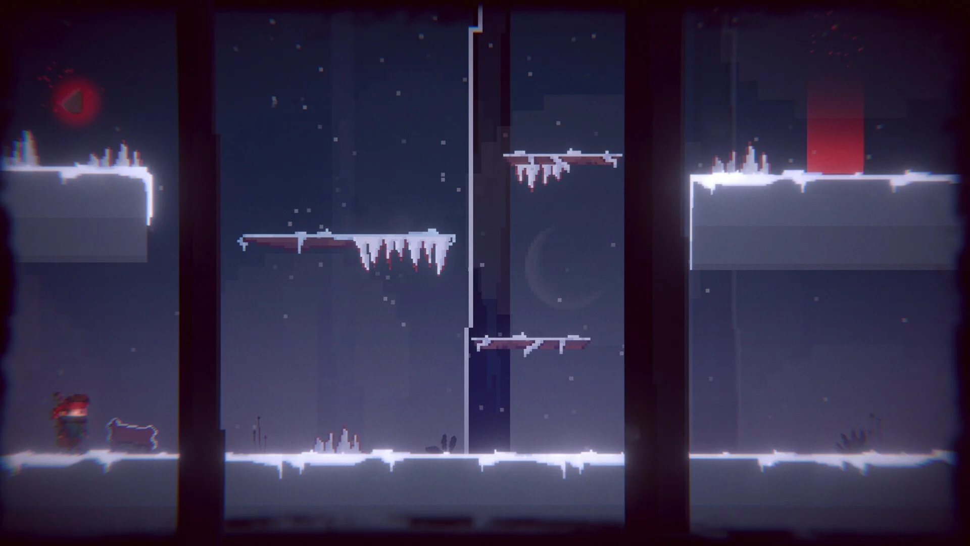 Изображение игры: The Lost Cube