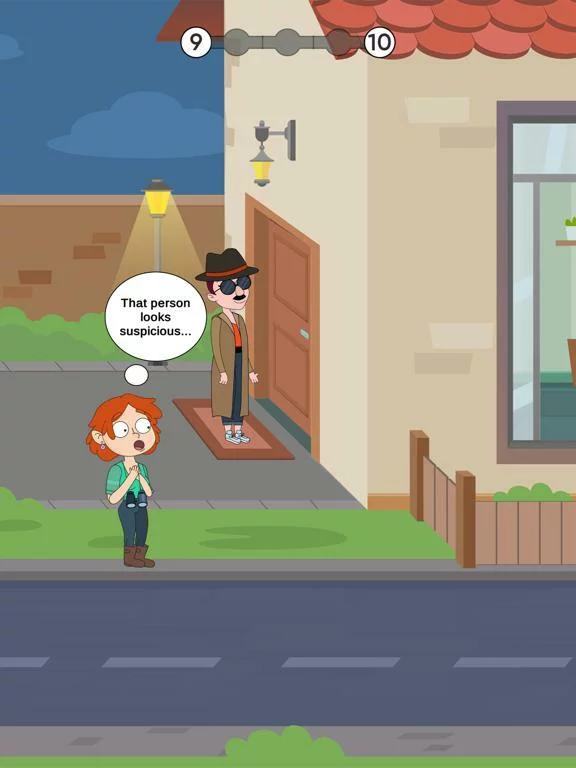 Изображение игры: Girl Next Door