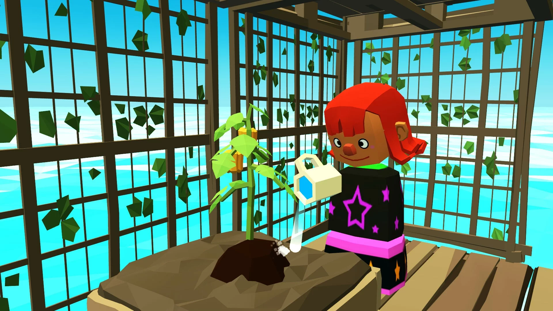 Изображение игры: OceanCraft