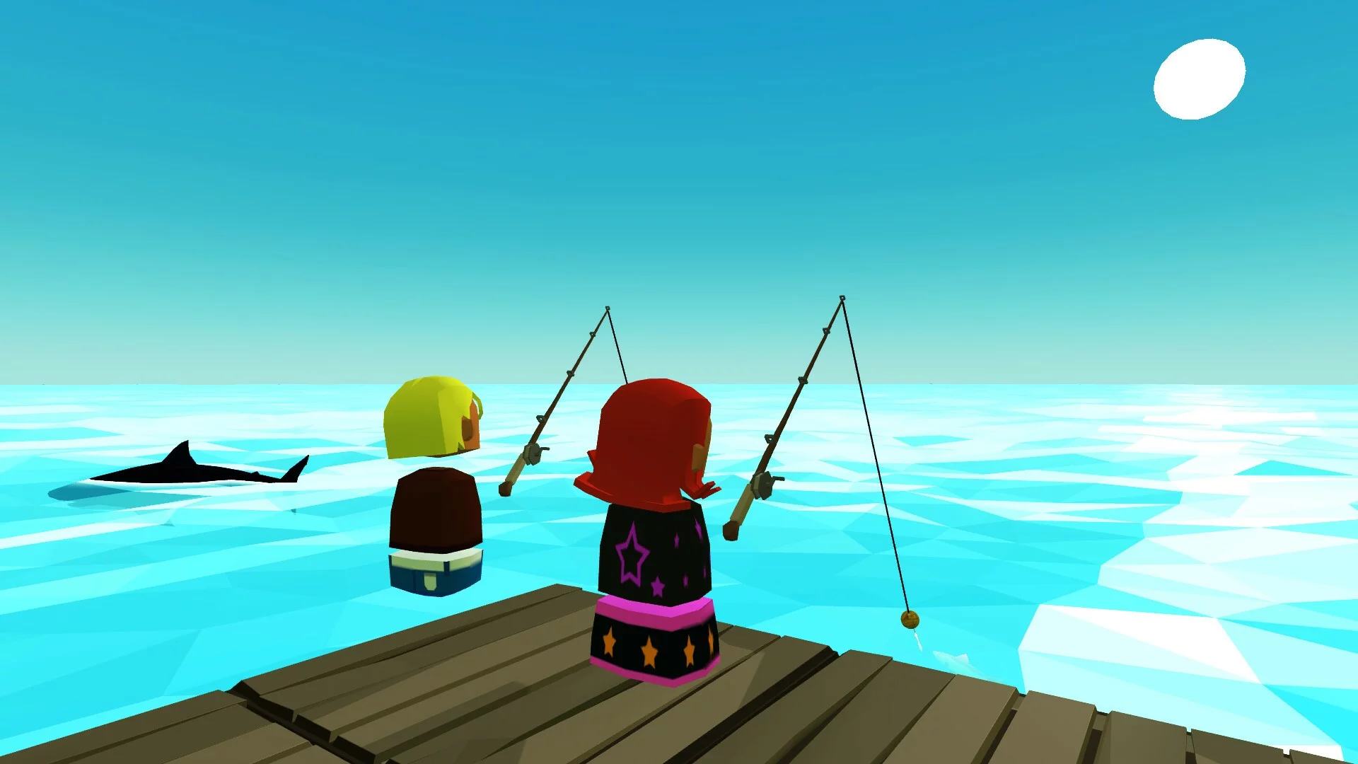 Изображение игры: OceanCraft