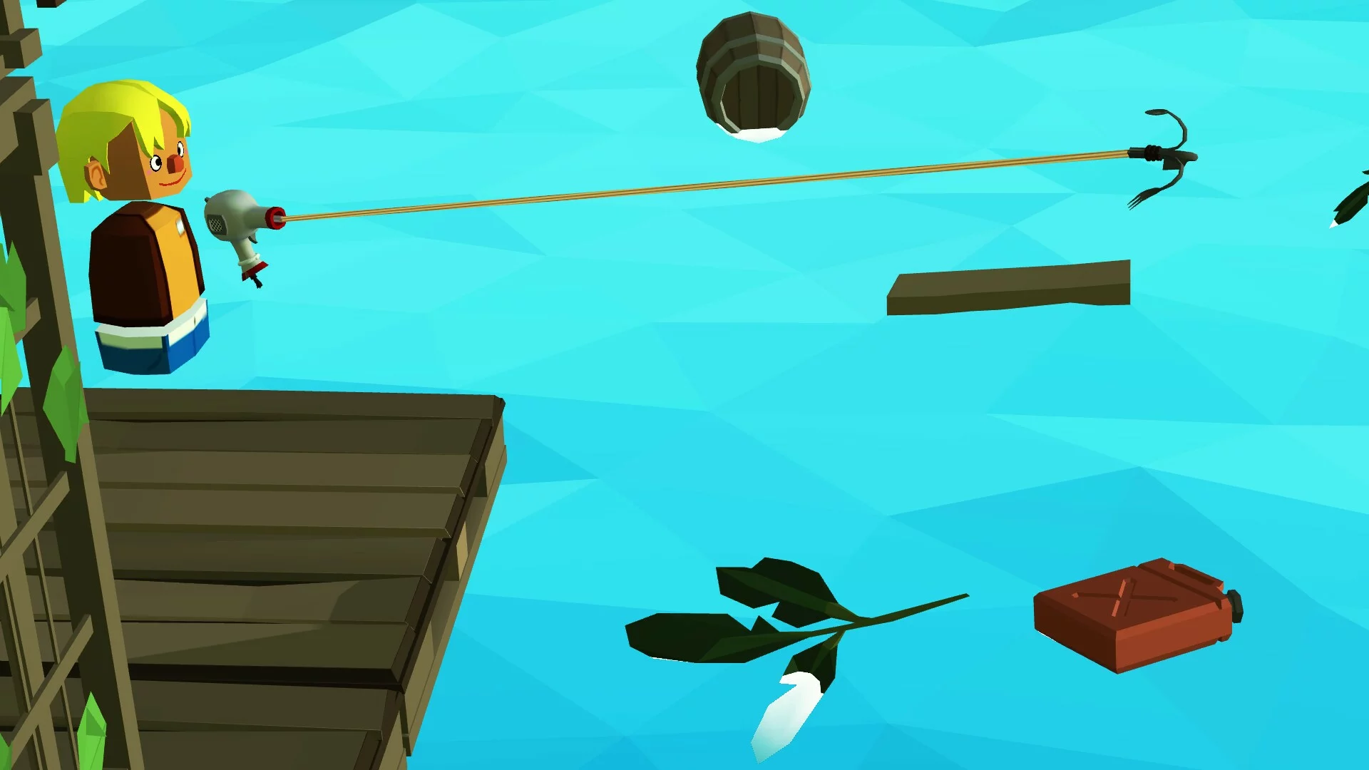 Изображение игры: OceanCraft