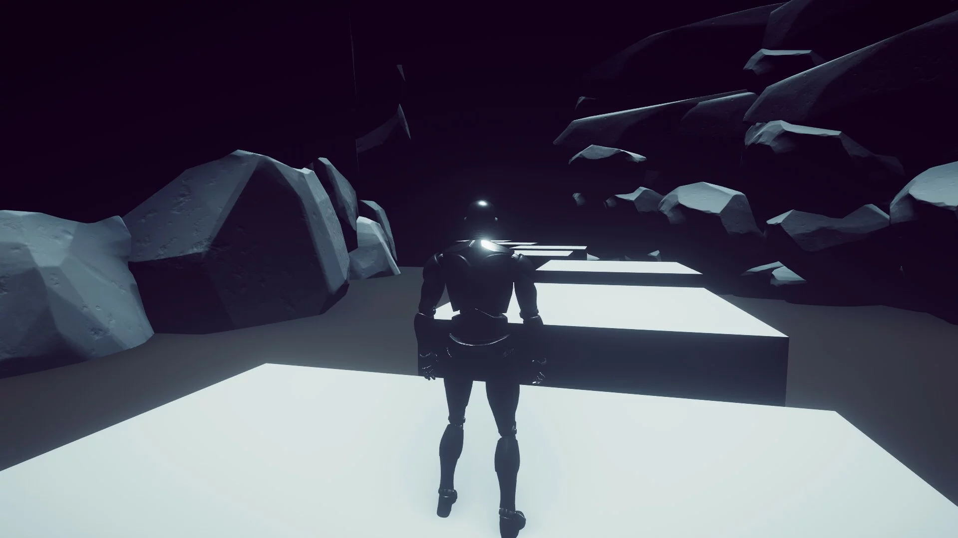 Изображение игры: Parkour Game