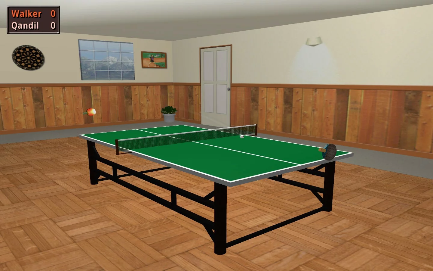 Изображение игры: Table Tennis Pro