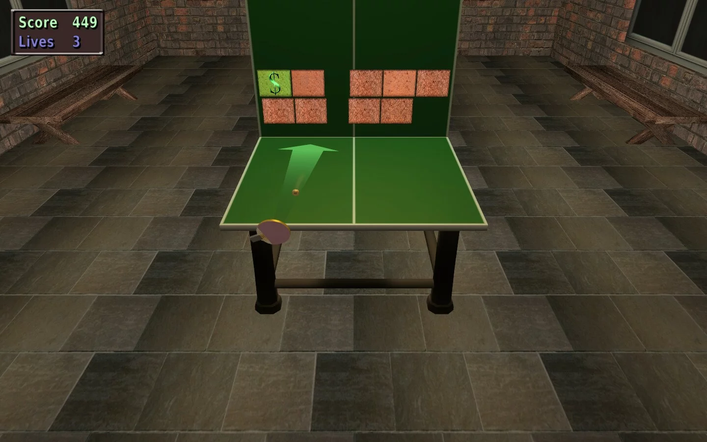 Изображение игры: Table Tennis Pro