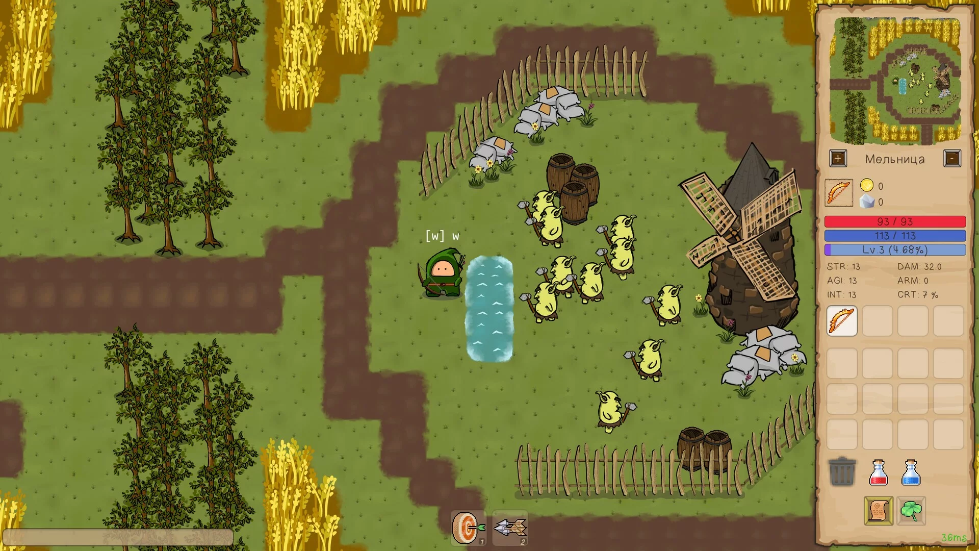 Изображение игры: Mad Pack