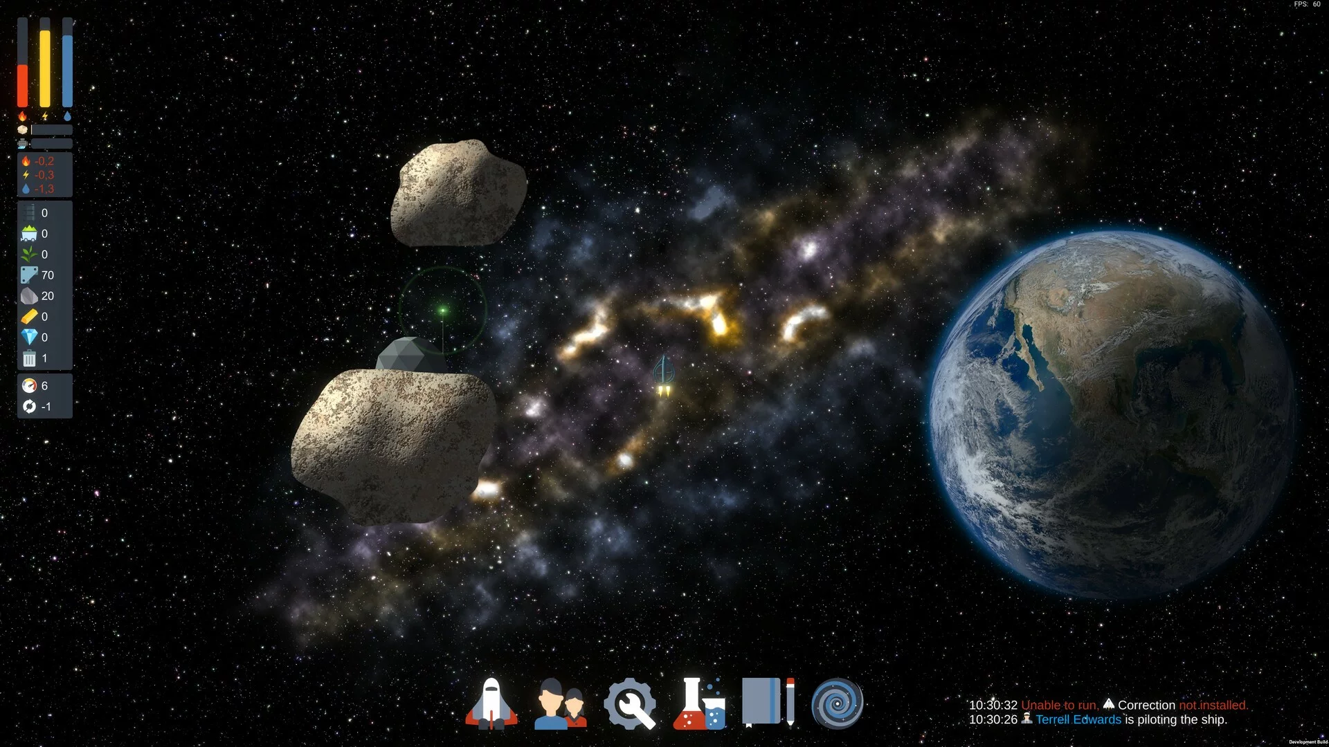 Изображение игры: Towards The Stars