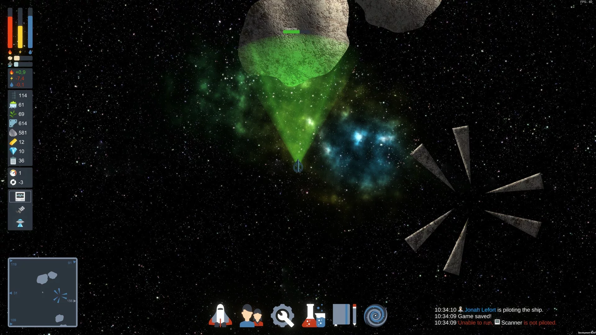 Изображение игры: Towards The Stars