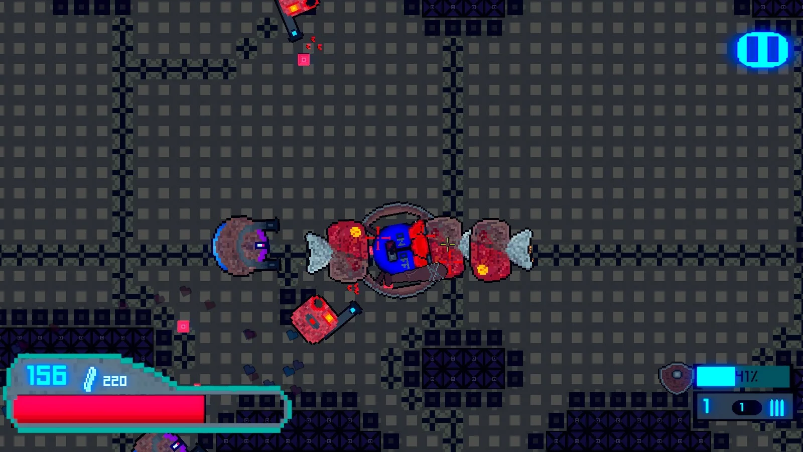 Изображение игры: Tartaron