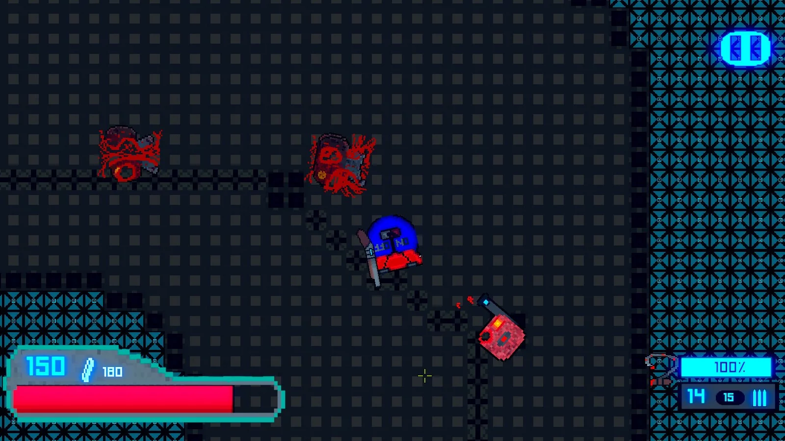 Изображение игры: Tartaron