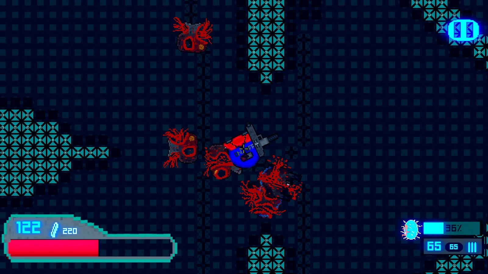 Изображение игры: Tartaron