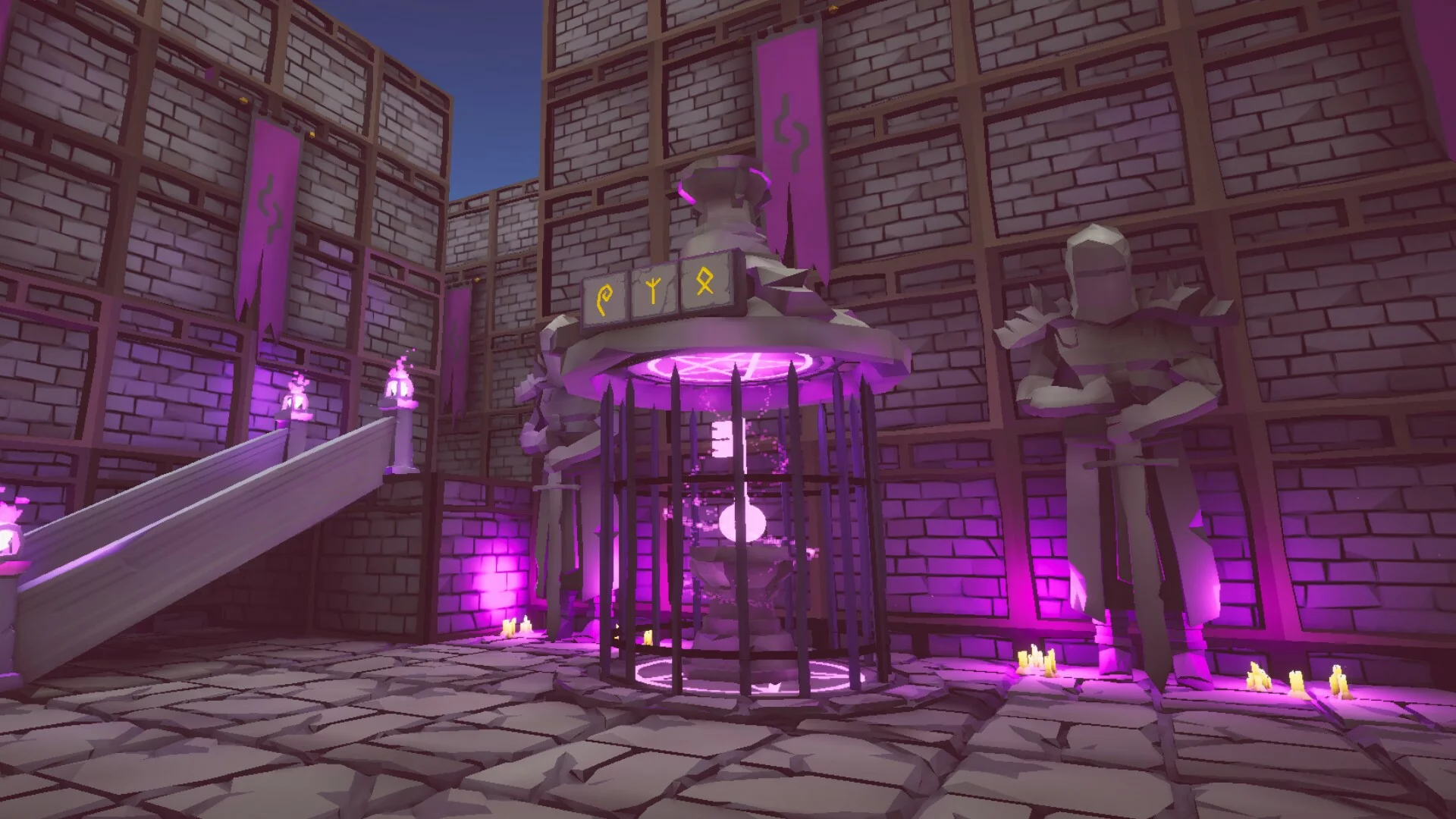 Изображение игры: Shy Eye Labyrinth: The Incredible Mystery