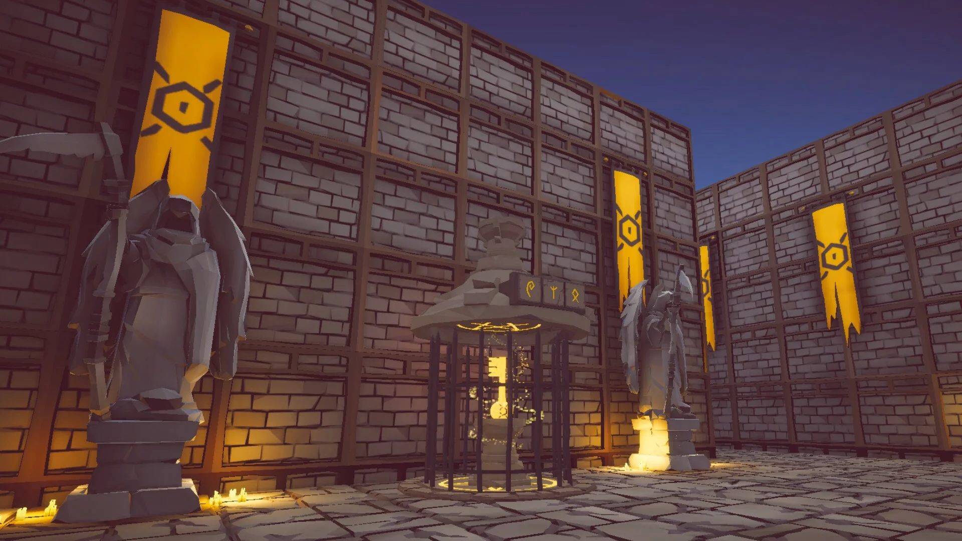 Изображение игры: Shy Eye Labyrinth: The Incredible Mystery