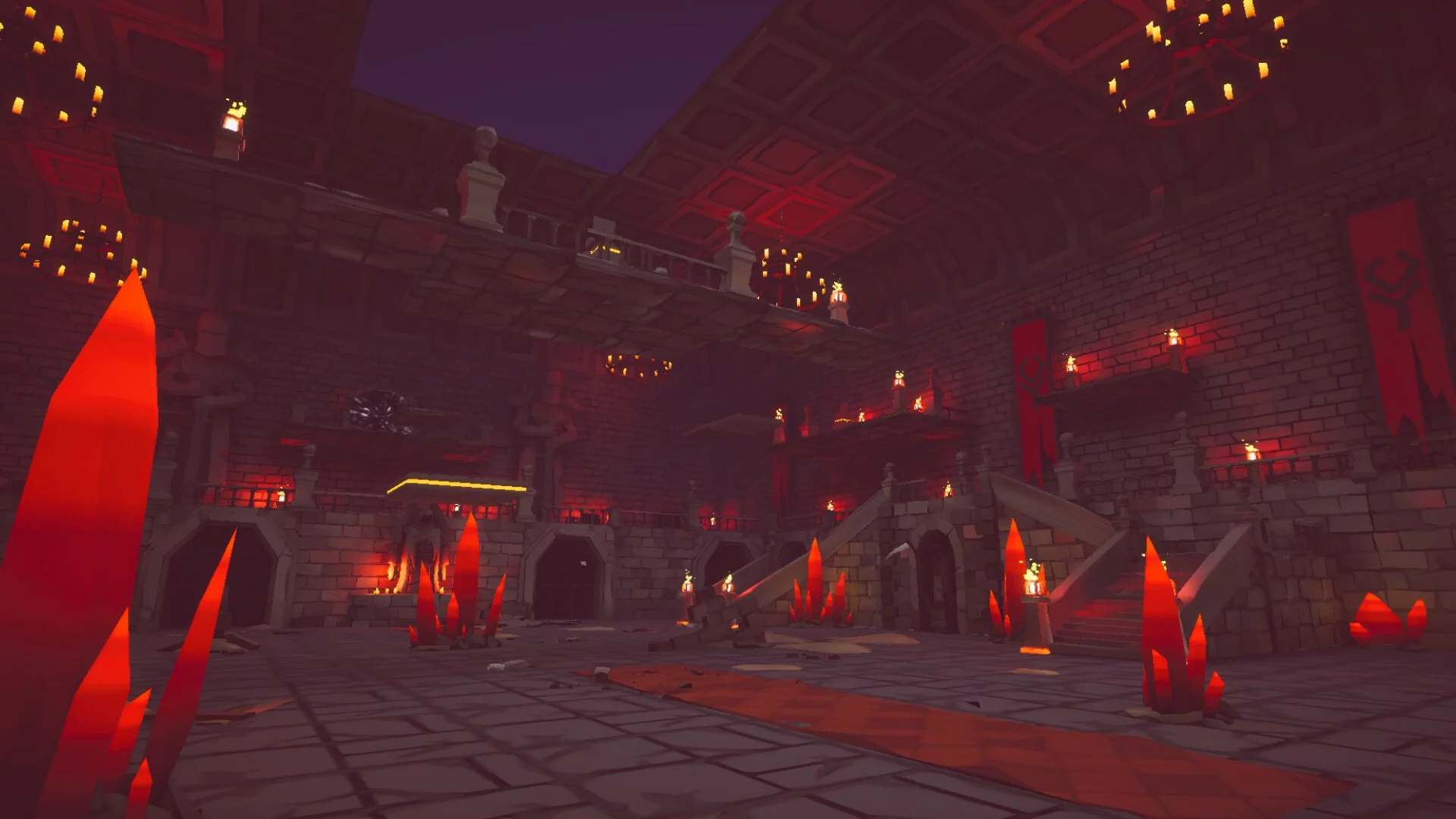 Изображение игры: Shy Eye Labyrinth: The Incredible Mystery