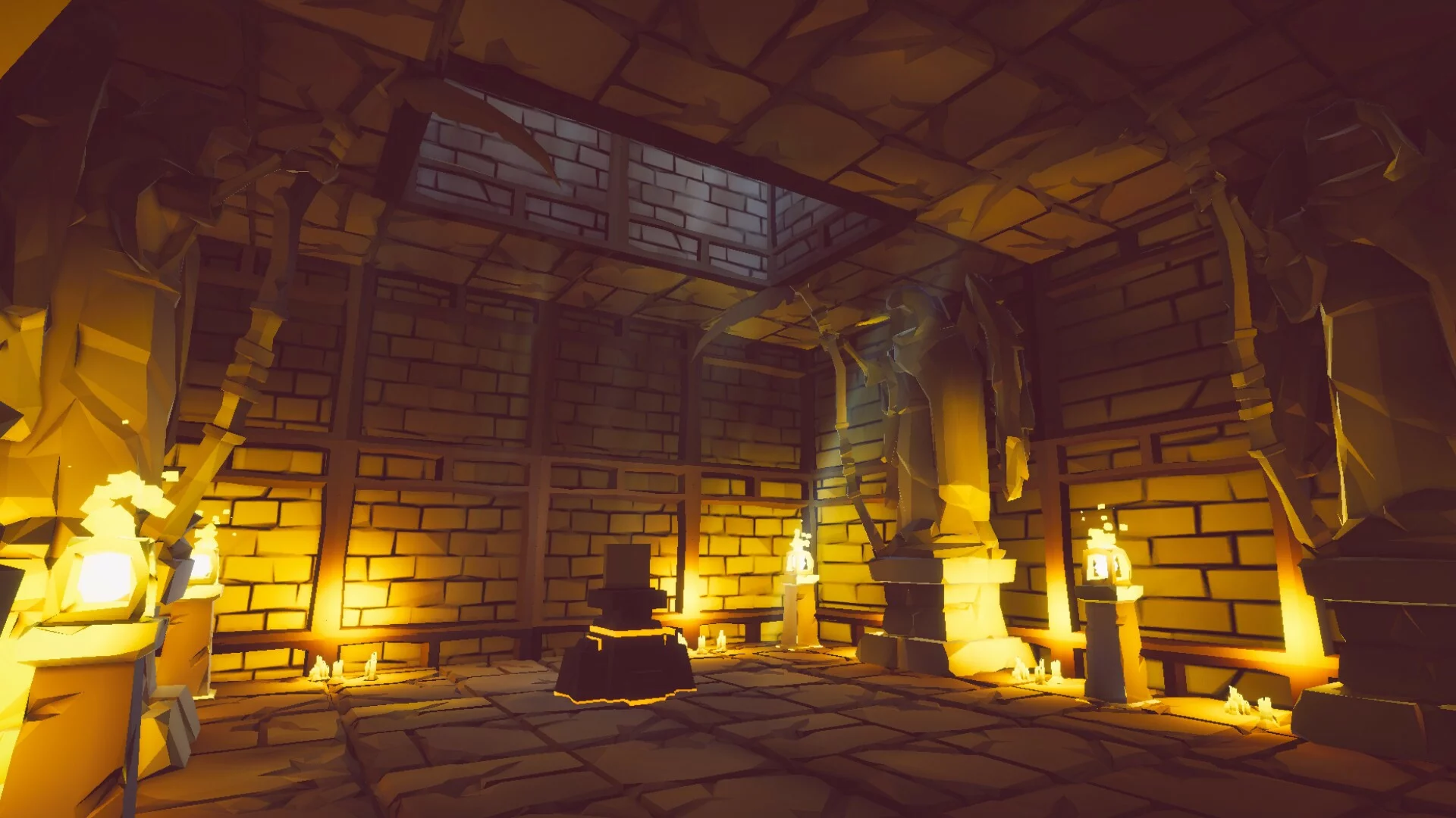 Изображение игры: Shy Eye Labyrinth: The Incredible Mystery