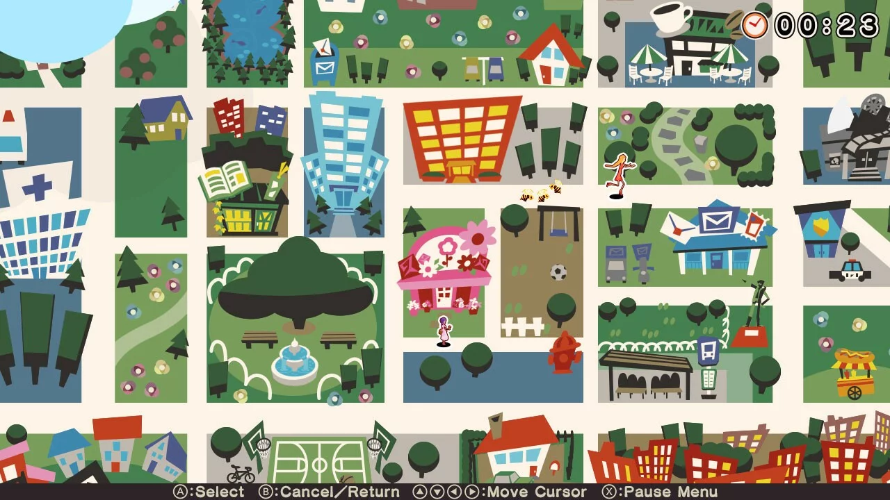 Изображение игры: Pixel Game Maker Series Puzzle Pedestrians