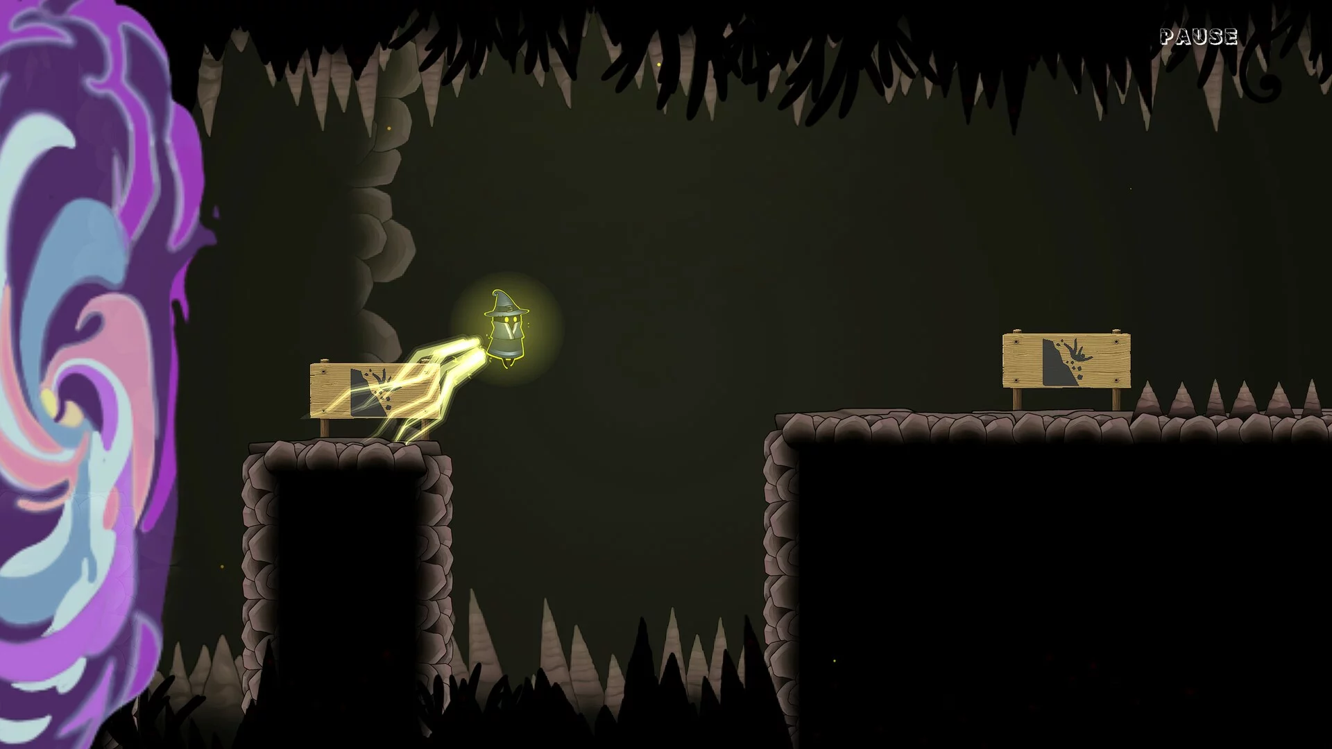 Изображение игры: Time Jumper