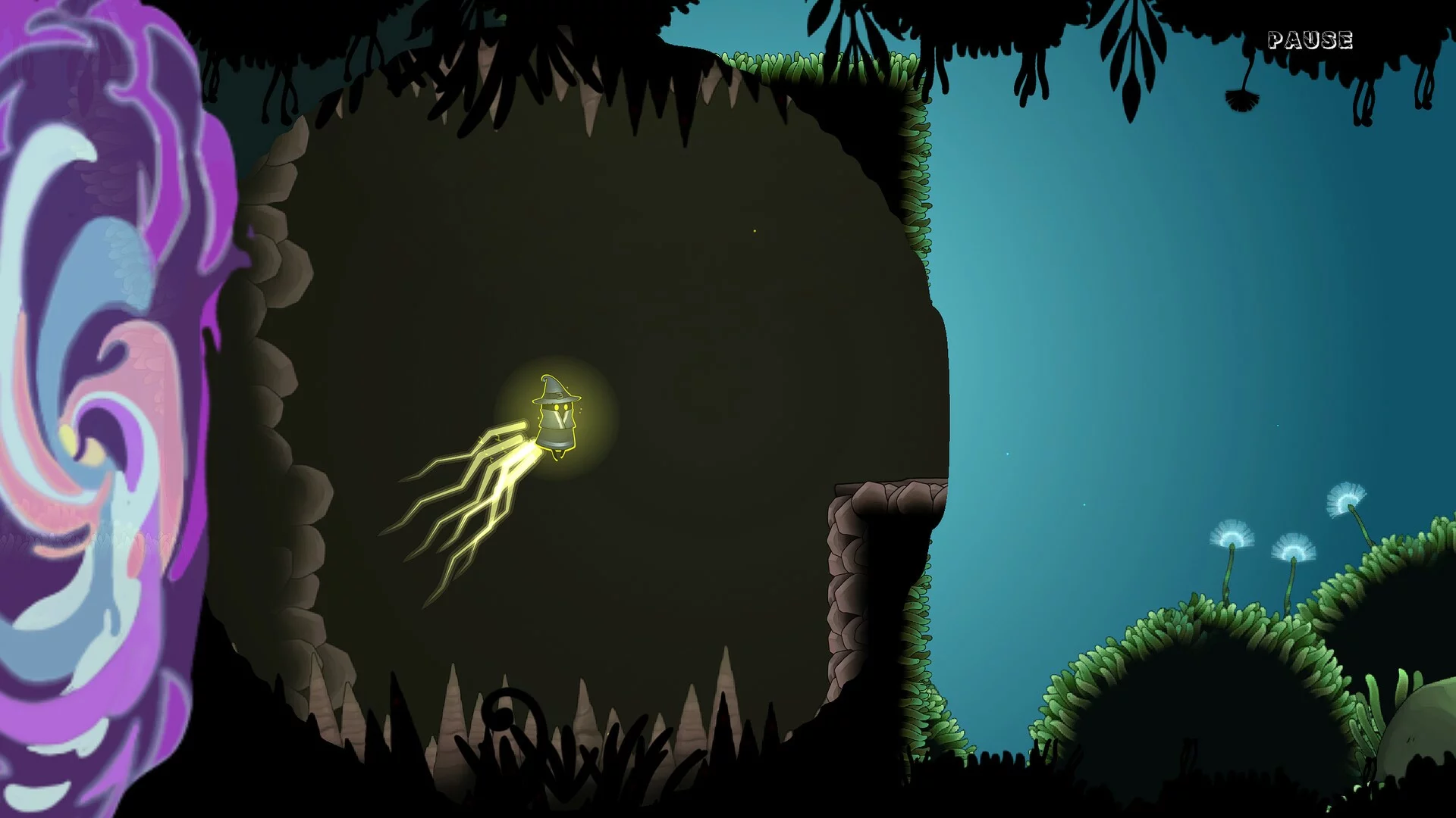 Изображение игры: Time Jumper