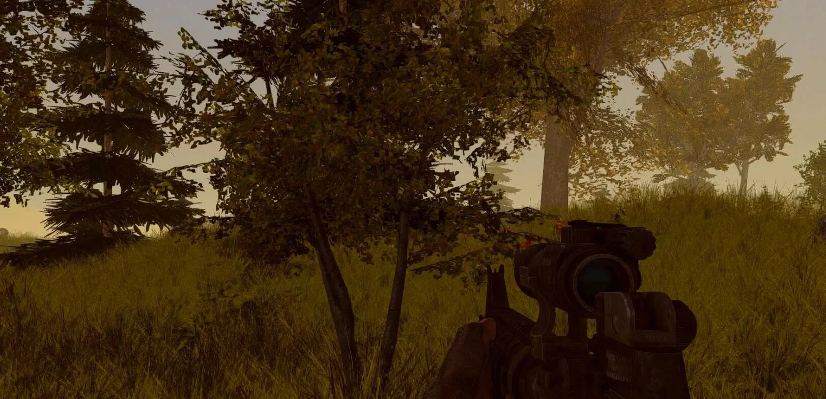 Изображение игры: The Last Place