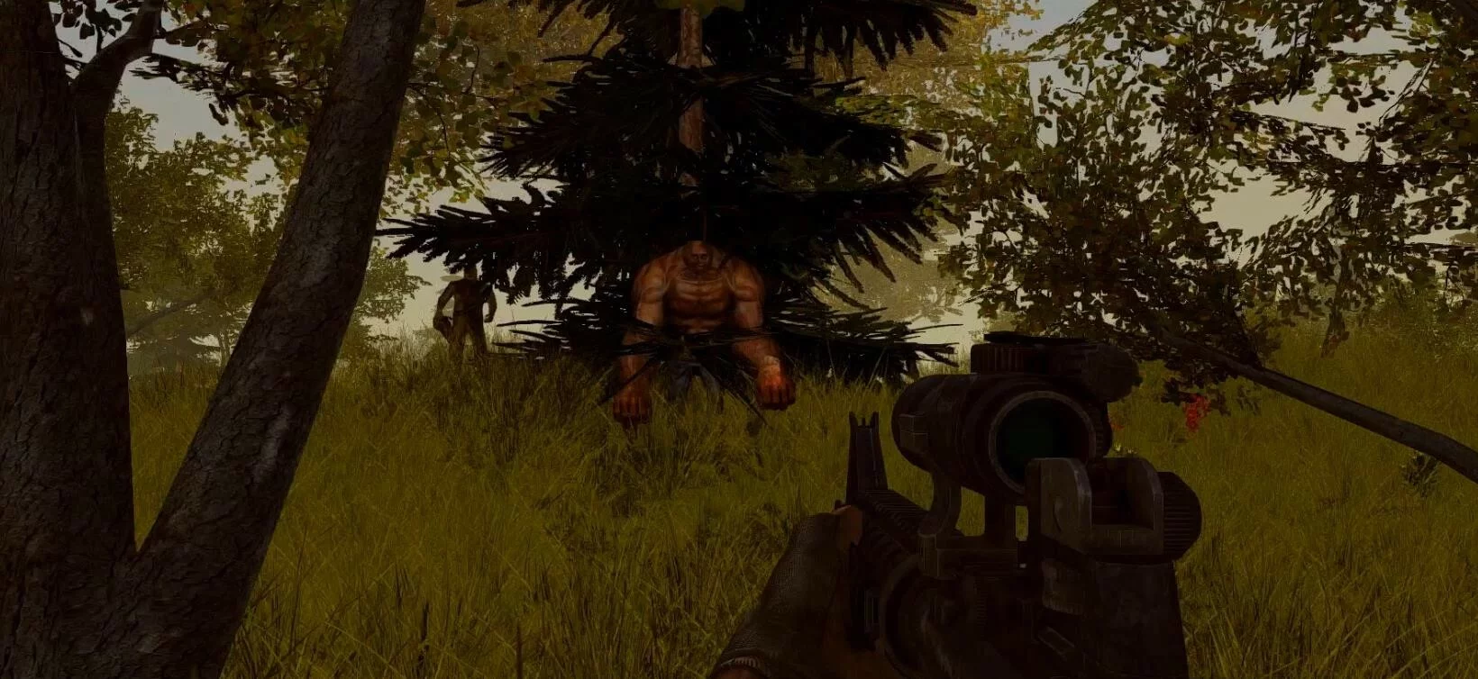 Изображение игры: The Last Place