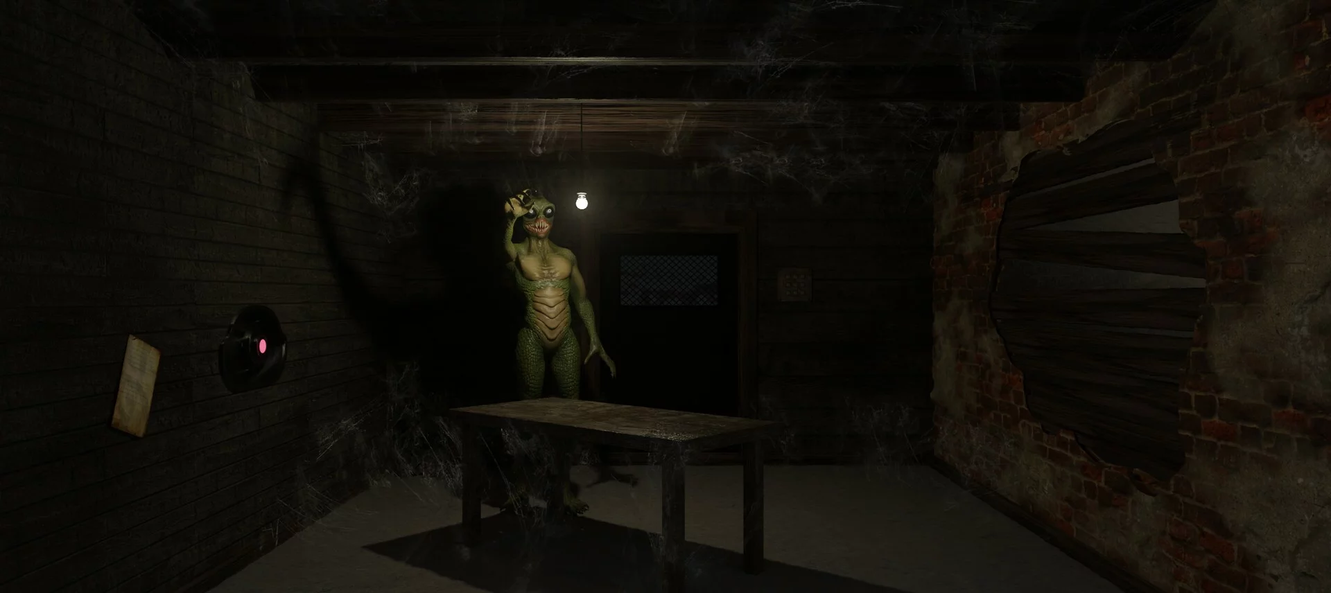 Изображение игры: Mr. Walker's Basement