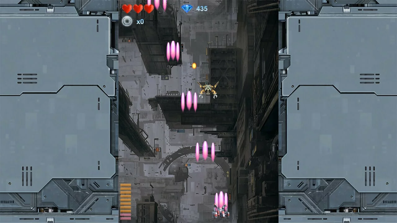 Изображение игры: Wind Angel