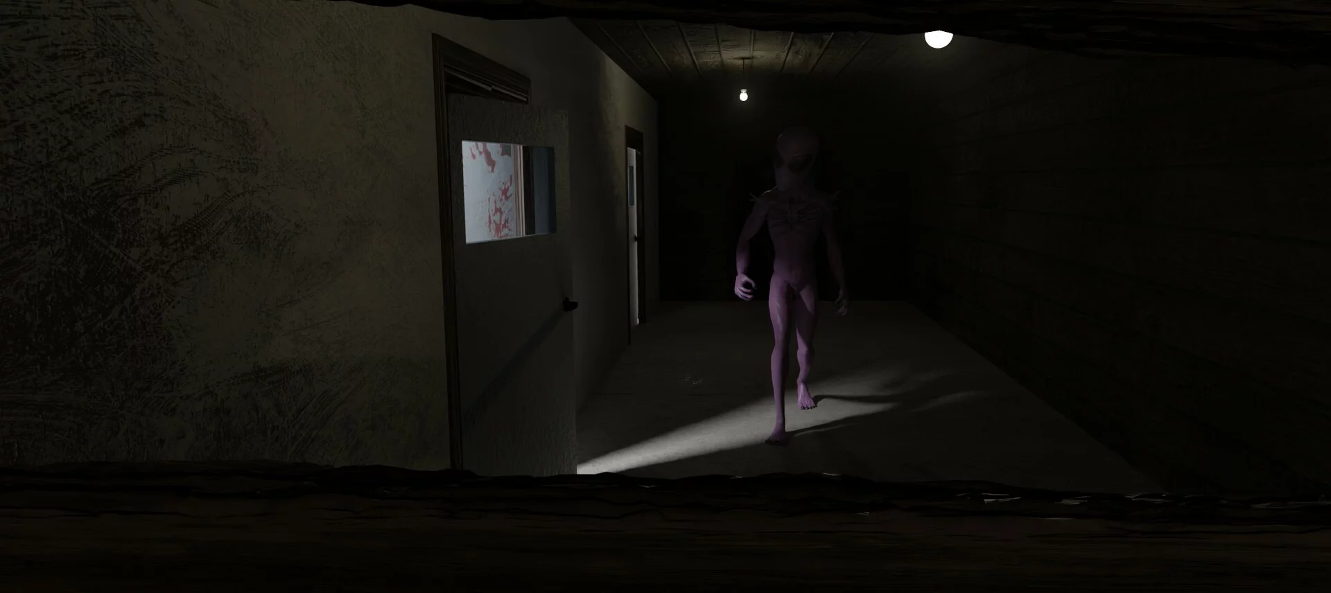 Изображение игры: Mr. Walker's Basement