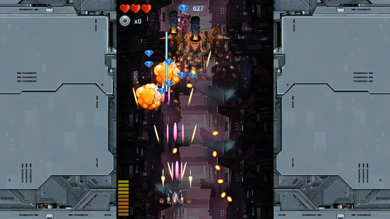 Изображение игры: Wind Angel