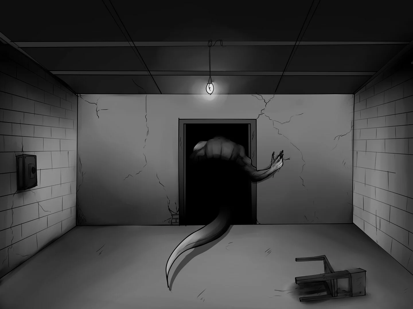 Изображение игры: Mr. Walker's Basement