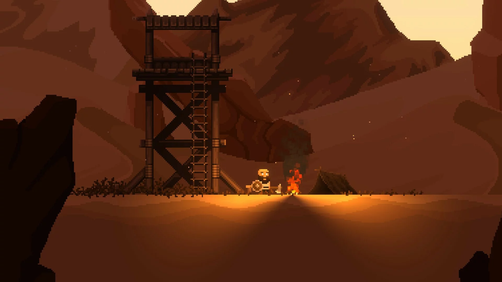 Изображение игры: Regions of Ruin 2