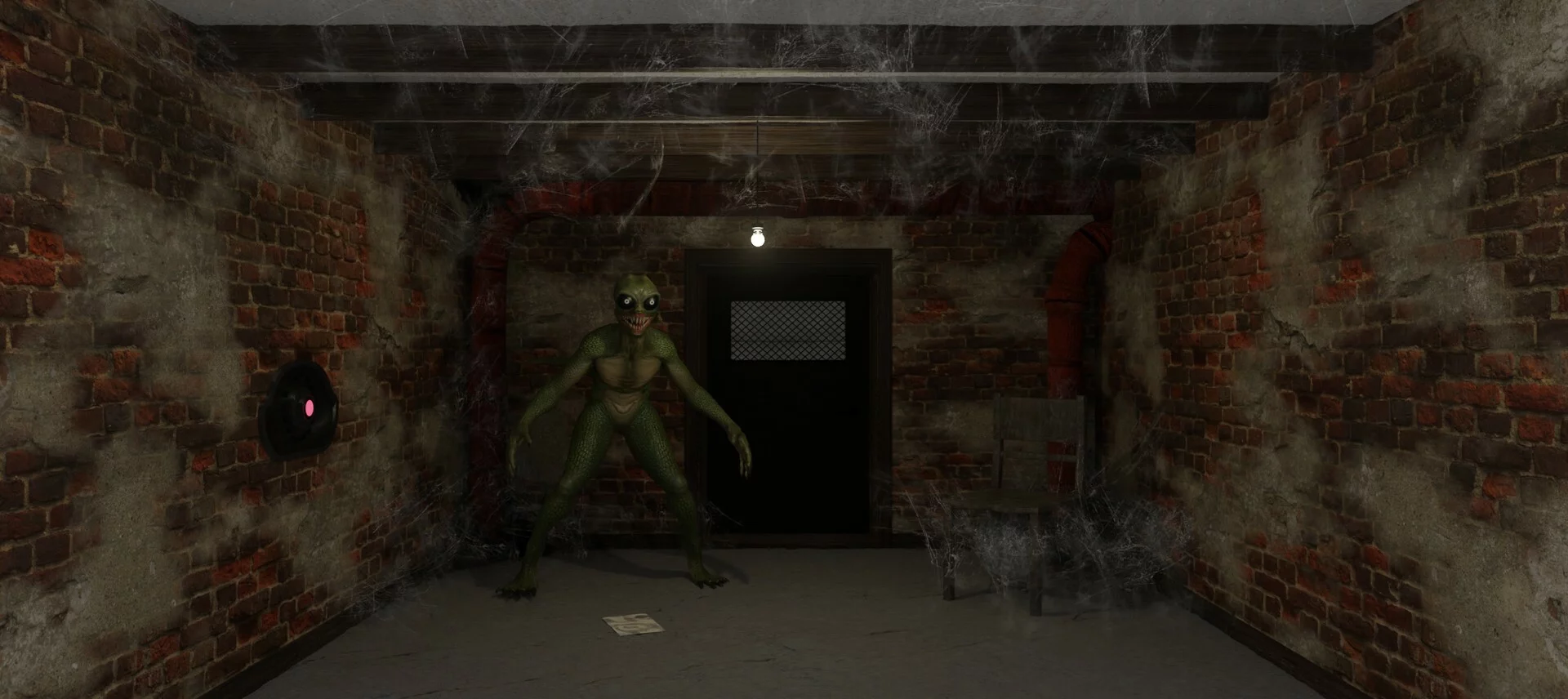 Изображение игры: Mr. Walker's Basement