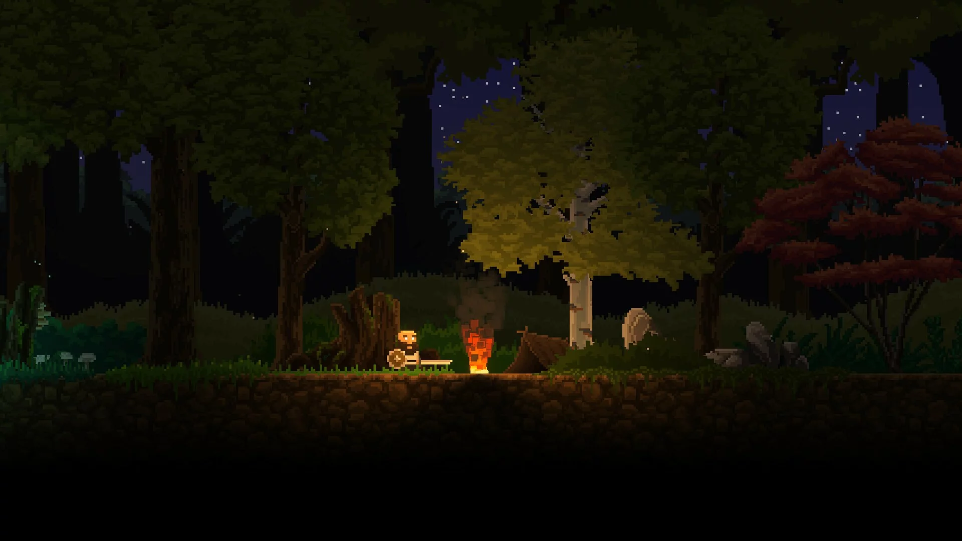 Изображение игры: Regions of Ruin 2