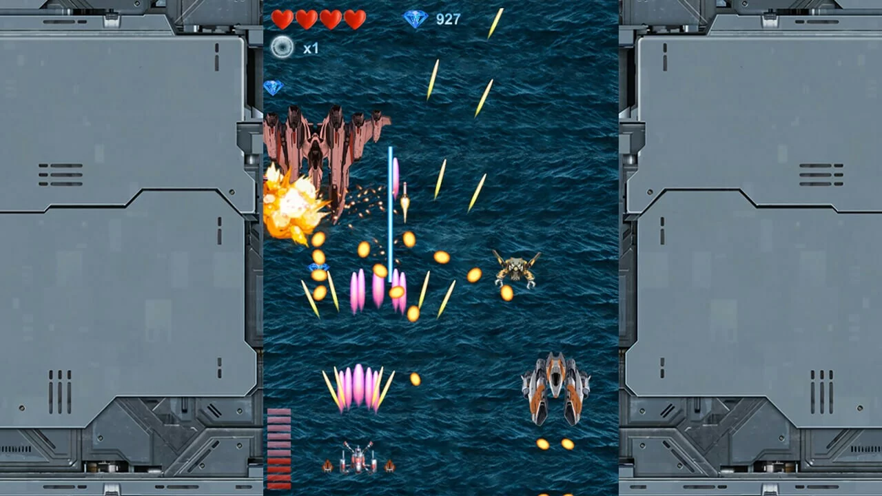 Изображение игры: Wind Angel