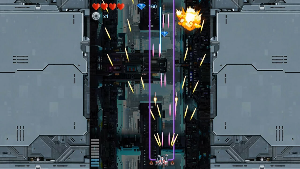 Изображение игры: Wind Angel
