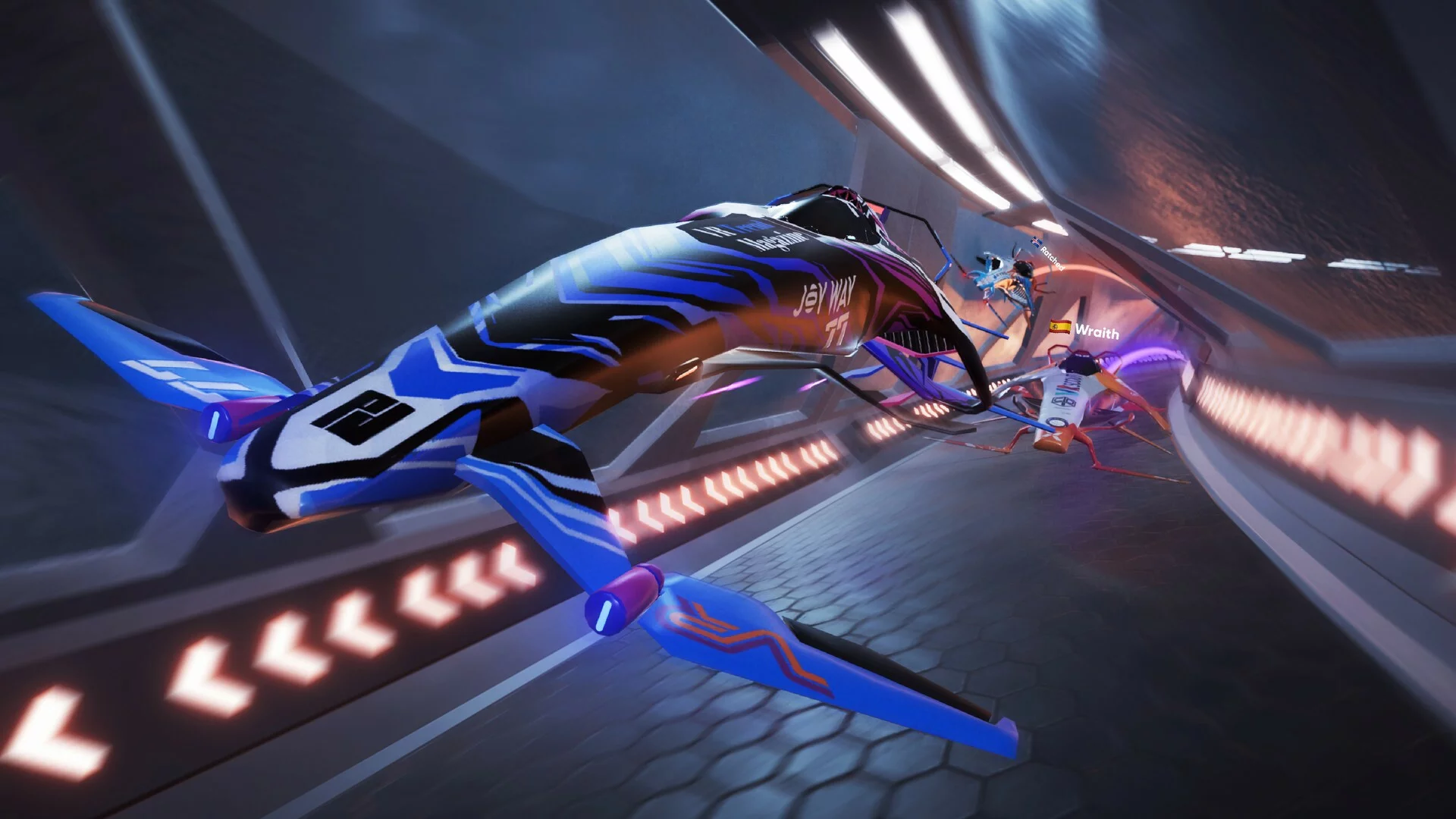 Изображение игры: Z-Race